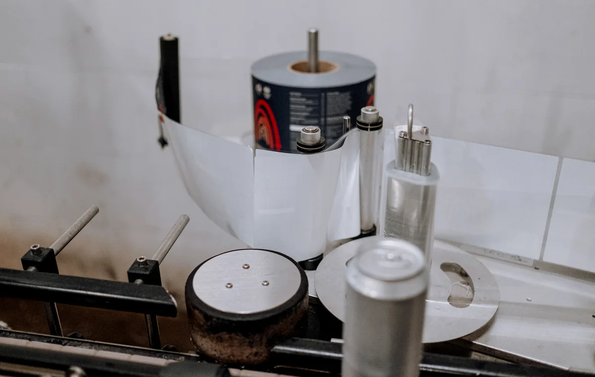 Labelling & print-and-apply in production