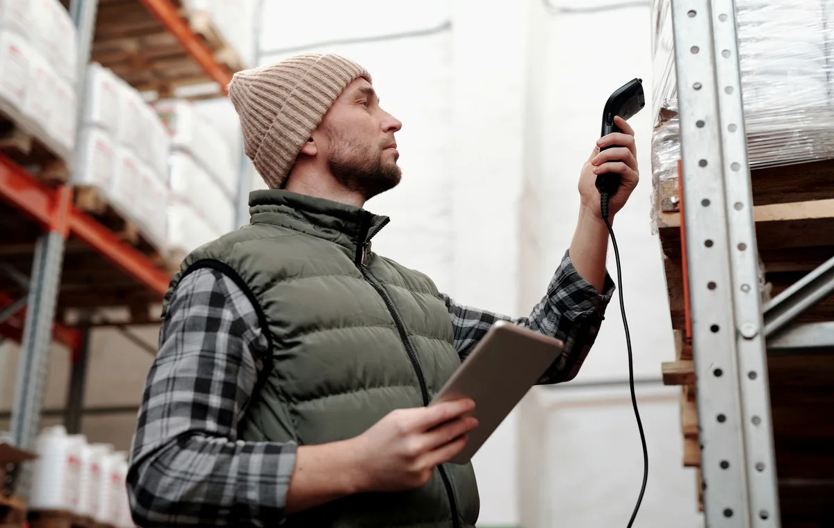 Coding & traceability in production