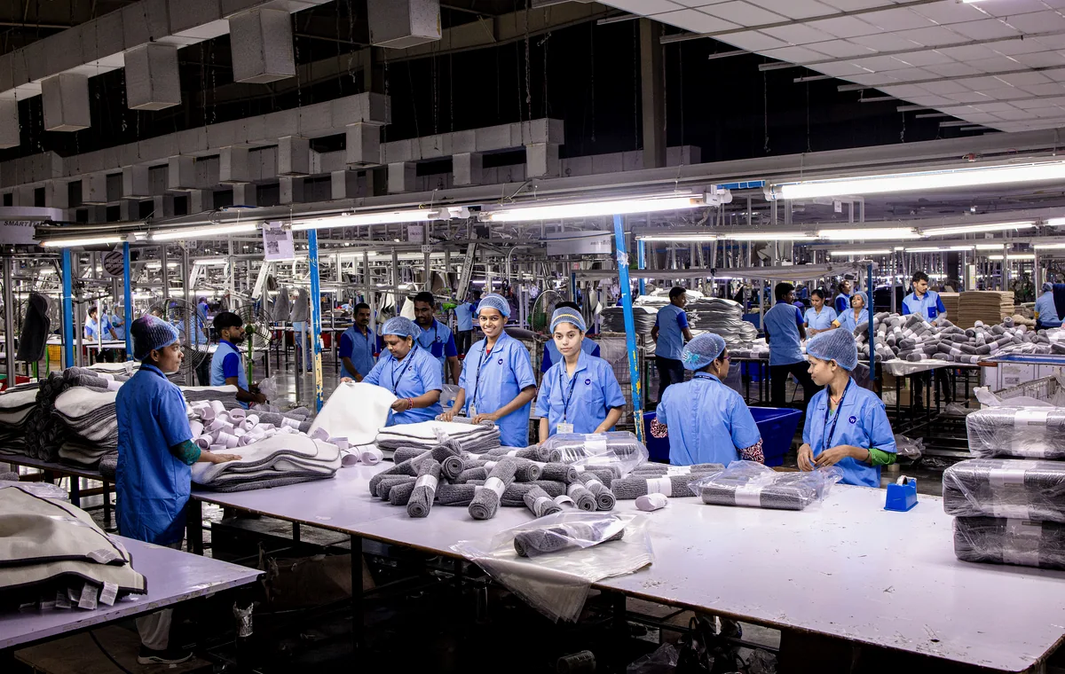 Pouches, sachets & form-fill-seal in production